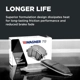 Purchase Top-Quality WAGNER - QC1791 - ThermoQuiet Disc Brake Pads pa5