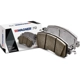 Purchase Top-Quality Front Ceramic Pads by WAGNER - QC1878 pa2