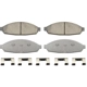 Purchase Top-Quality WAGNER - QC931 - Front Disc Brake Pads pa1