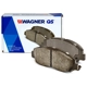 Purchase Top-Quality WAGNER - ZD1169A - Front Ceramic Pads pa38