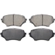 Purchase Top-Quality WAGNER - ZD1179 - QuickStop Disc Brake Pad Set pa1