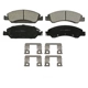 Purchase Top-Quality WAGNER - ZD1363A - QuickStop Disc Brake Pad Set pa1