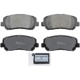 Purchase Top-Quality WAGNER - ZD1640B - QuickStop Disc Brake Pad Set pa1