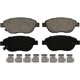 Purchase Top-Quality WAGNER - ZD1778 - QuickStop Disc Brake Pad Set pa1