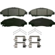 Purchase Top-Quality WAGNER - ZD1896 - QuickStop Disc Brake Pad Set pa1
