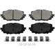 Purchase Top-Quality WAGNER - ZD1903 - QuickStop Disc Brake Pad Set pa1