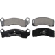 Purchase Top-Quality WAGNER - ZD199 - QuickStop Disc Brake Pad Set pa1