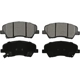Purchase Top-Quality WAGNER - ZD2190 - QuickStop Disc Brake Pad Set pa7
