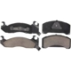 Purchase Top-Quality WAGNER - ZD310 - QuickStop Disc Brake Pad Set pa6