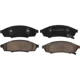 Purchase Top-Quality WAGNER - ZD376 - QuickStop Disc Brake Pad Set pa5