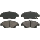 Purchase Top-Quality WAGNER - ZD621A - QuickStop Disc Brake Pad Set pa6