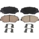 Purchase Top-Quality WAGNER - ZD943 - QuickStop Disc Brake Pad Set pa1