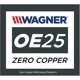 Purchase Top-Quality Plaquettes avant en céramique par WAGNER - PD1102 pa42