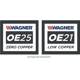 Purchase Top-Quality Plaquettes avant en céramique par WAGNER - PD1102 pa43