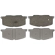 Purchase Top-Quality Front Ceramic Pads by WAGNER - PD356 pa18