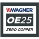 Purchase Top-Quality Front Ceramic Pads by WAGNER - PD356 pa24