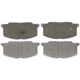 Purchase Top-Quality Front Ceramic Pads by WAGNER - PD356 pa4