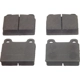 Purchase Top-Quality WAGNER - PD45A - Front Ceramic Pads pa32