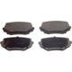 Purchase Top-Quality Front Ceramic Pads by WAGNER - PD680 pa5