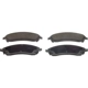 Purchase Top-Quality Front Ceramic Pads by WAGNER - QC1019 pa20
