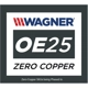 Purchase Top-Quality Plaquettes avant en céramique par WAGNER - QC1211 pa40