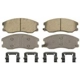 Purchase Top-Quality Front Ceramic Pads by WAGNER - QC1264 pa4