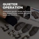 Purchase Top-Quality Front Ceramic Pads by WAGNER - QC1378 pa21