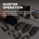 Purchase Top-Quality Front Ceramic Pads by WAGNER - QC1378 pa6