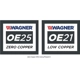 Purchase Top-Quality Front Ceramic Pads by WAGNER - QC1411 pa28
