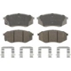 Purchase Top-Quality Front Ceramic Pads by WAGNER - QC1447 pa4
