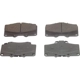 Purchase Top-Quality WAGNER - QC436A - Front Ceramic Pads pa32