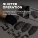 Purchase Top-Quality Front Ceramic Pads by WAGNER - QC506 pa21