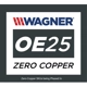 Purchase Top-Quality Plaquettes avant en céramique par WAGNER - QC591 pa15