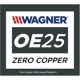 Purchase Top-Quality Plaquettes avant en céramique par WAGNER - QC655 pa40