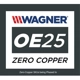 Purchase Top-Quality Plaquettes avant en céramique par WAGNER - QC702 pa15