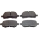 Purchase Top-Quality Front Ceramic Pads by WAGNER - QC741 pa33