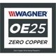 Purchase Top-Quality Plaquettes avant en céramique par WAGNER - QC815 pa37
