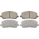 Purchase Top-Quality Front Ceramic Pads by WAGNER - QC884 pa31