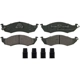 Purchase Top-Quality Plaquettes avant en céramique  de WAGNER - ZD576 pa14