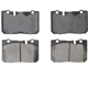 Purchase Top-Quality Front Ceramic Pads by WAGNER - ZD665 pa24