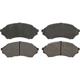 Purchase Top-Quality Front Ceramic Pads by WAGNER - ZD798 pa24