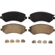 Purchase Top-Quality Front Ceramic Pads by WAGNER - ZD856 pa15