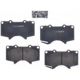 Purchase Top-Quality Front Ceramic Pads by WORLDPARTS - D976C pa1