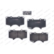 Purchase Top-Quality Front Ceramic Pads by WORLDPARTS - D976C pa2