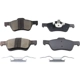 Purchase Top-Quality WORLDPARTS SYNERGY - WSD1047CH - Plaquettes avant en céramique  pa1