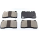 Purchase Top-Quality WORLDPARTS SYNERGY - WSD1050C - Front Ceramic Pads pa2