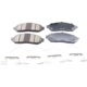 Purchase Top-Quality WORLDPARTS SYNERGY - WSD1094CH - Front Ceramic Pads pa1