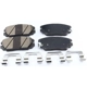 Purchase Top-Quality WORLDPARTS SYNERGY - WSD1125CH - Front Ceramic Pads pa1