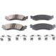Purchase Top-Quality WORLDPARTS SYNERGY - WSD1158CH - Plaquettes avant en céramique  pa1