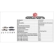 Purchase Top-Quality WORLDPARTS SYNERGY - WSD1158CH - Plaquettes avant en céramique  pa2
